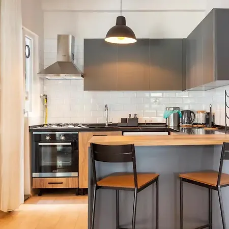 Apartamento Discover The On Cihangir *
