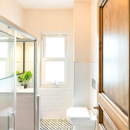 Apartamento Discover The On Cihangir *