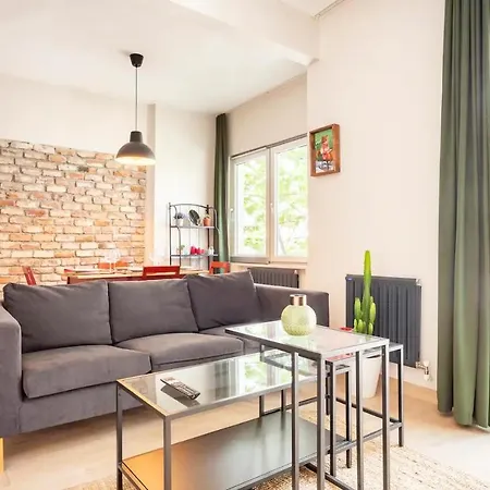 Discover The On Cihangir Apartamento *